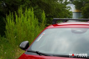 Alfa Romeo Tonale Roof Rack Cross Bars - Silver